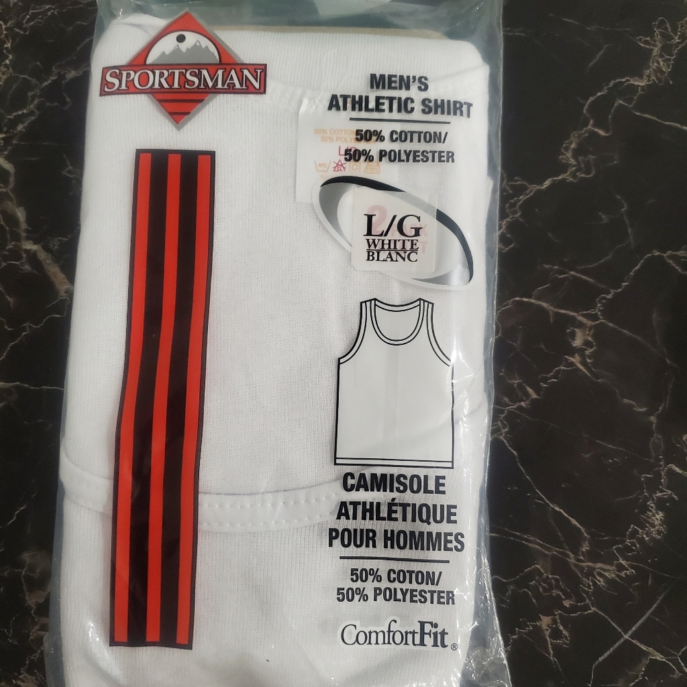 Men's undershirts